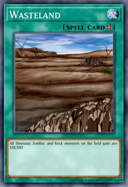 Wasteland