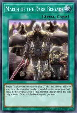 March of the Dark Brigade