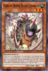 Goblin Biker Dugg Charger