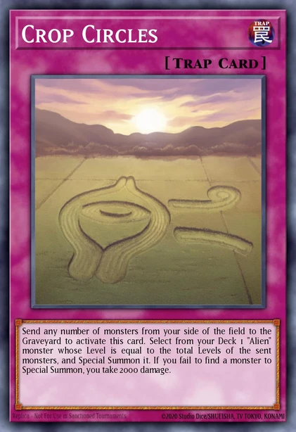 Crop Circles