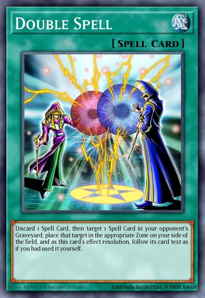 Double Spell