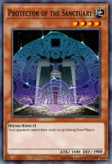 Protector of the Sanctuary