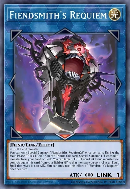Fiendsmith's Requiem