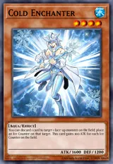Cold Enchanter