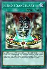 Fiend's Sanctuary