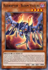 Raidraptor - Bloom Vulture
