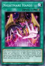 Nightmare Hands