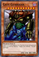 Gate Guardian