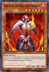 Thestalos the Firestorm Monarch