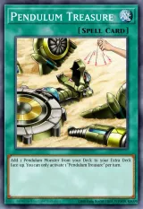 Pendulum Treasure
