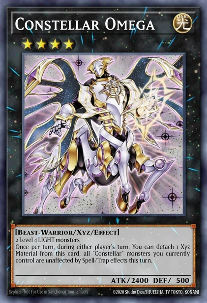 Constellar Omega