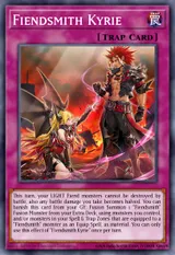 Fiendsmith Kyrie