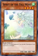 Spirit of the Fall Wind