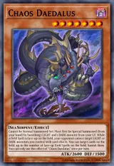 Chaos Daedalus