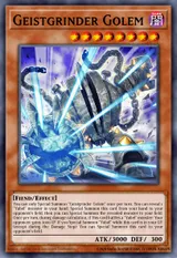 Geistgrinder Golem