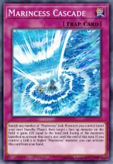 Marincess Cascade