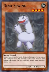 Dino-Sewing