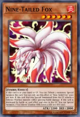 Nine-Tailed Fox