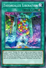 Theorealize Liberation