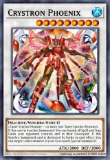 Crystron Phoenix