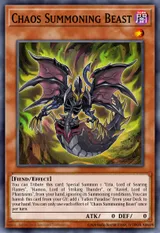 Chaos Summoning Beast
