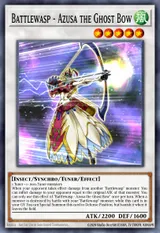 Battlewasp - Azusa the Ghost Bow