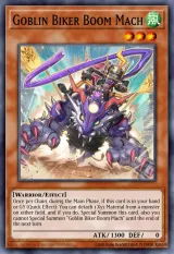 Goblin Biker Boom Mach
