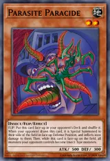 Parasite Paracide