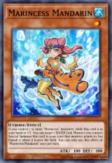 Marincess Mandarin