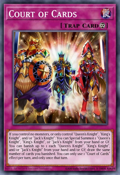 Court of Cards