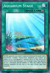 Aquarium Stage