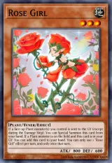 Rose Girl