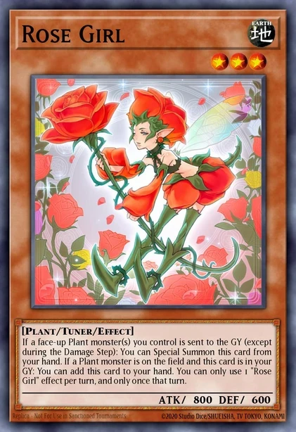 Rose Girl