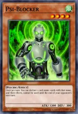 Psi-Blocker