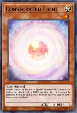 Consecrated Light