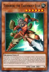 Todoroki the Earthbolt Star