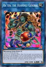 Ra'ten, the Heavenly General