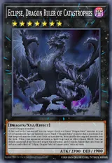 Eclipse, Dragon Ruler of Catastrophes