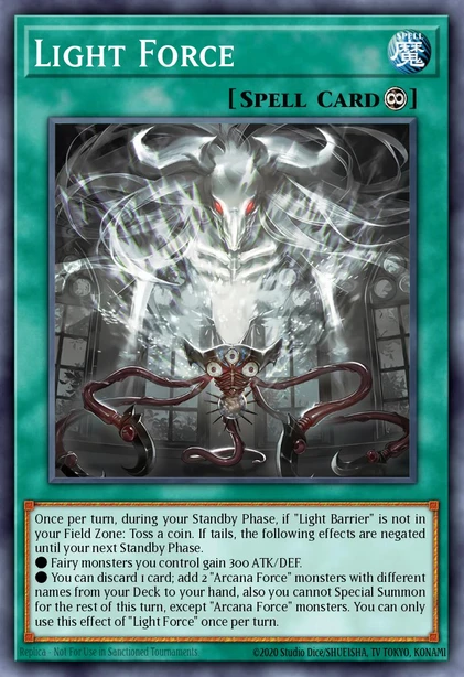 Light Force