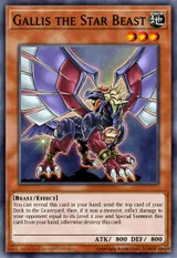 Gallis the Star Beast