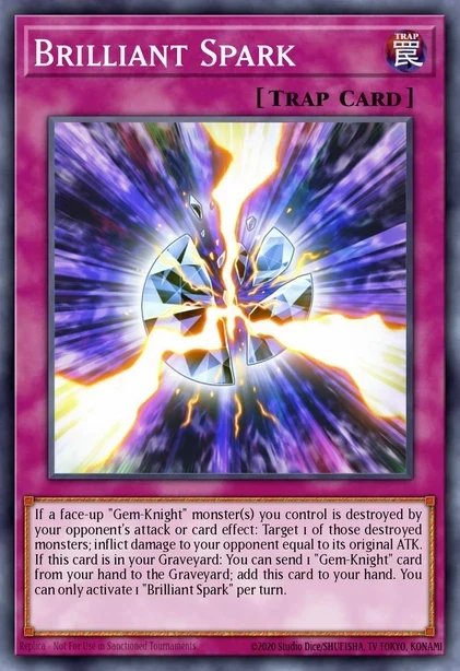 Brilliant Spark