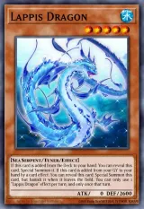 Lappis Dragon
