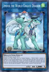 Imduk the World Chalice Dragon