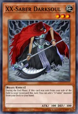 XX-Saber Darksoul