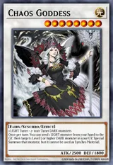 Chaos Goddess