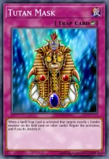 Tutan Mask