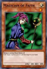 Magician of Faith