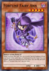 Fortune Fairy Ann