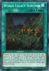 World Legacy Survivor