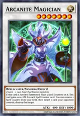 Arcanite Magician